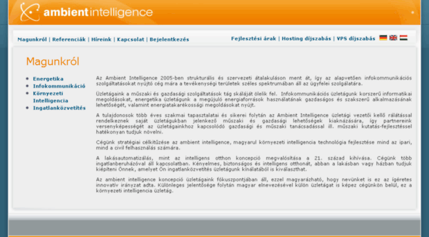 ambientintelligence.hu