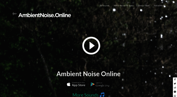 ambientnoise.online