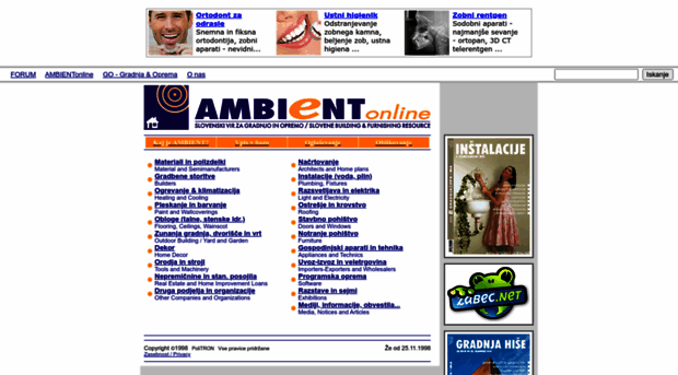 ambientonline.net