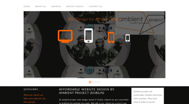 ambientproject.com