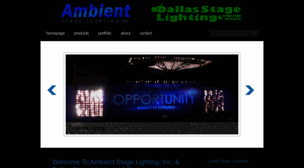 ambientstagelighting.com