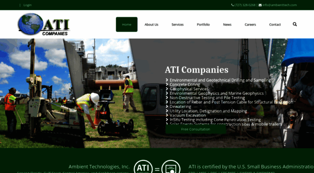 ambienttech.com