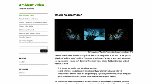 ambientvideo.org