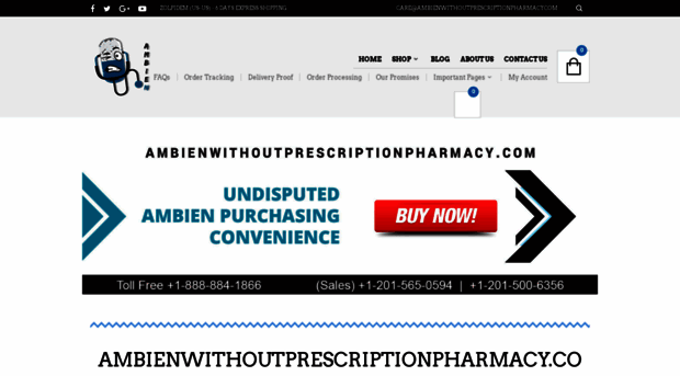 ambienwithoutprescriptionpharmacy.com