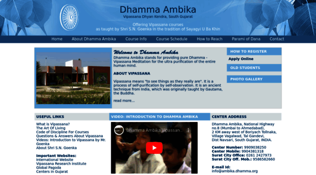 ambika.dhamma.org