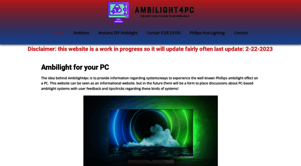 ambilight4pc.com