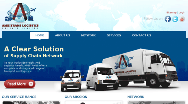 ambilogistics.com