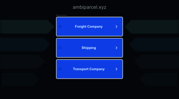 ambiparcel.xyz