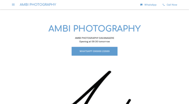 ambiphotography.com