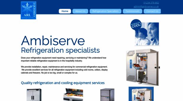 ambiserve.co.uk