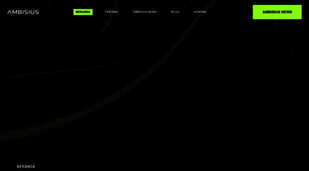 ambisius.com