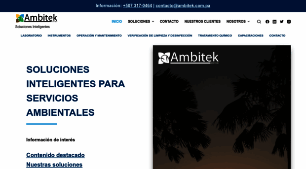 ambitek.com.pa