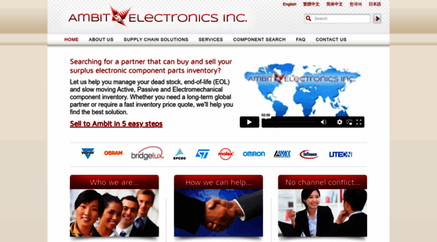 ambitelectronics.com