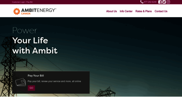 ambitenergycanada.ca