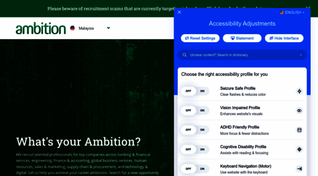 ambition.com.my