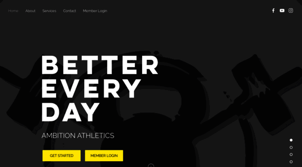 ambitionathletics.com