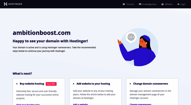 ambitionboost.com