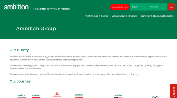 ambitiongrouplimited.com