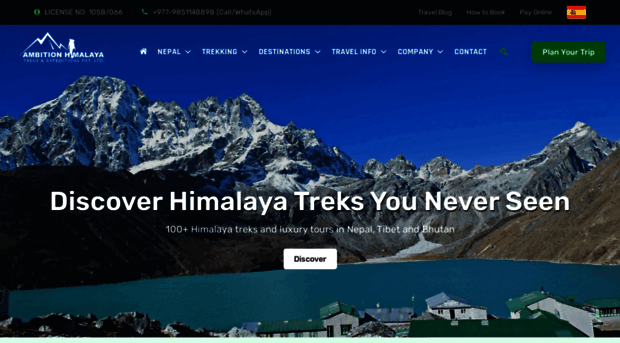 ambitionhimalaya.com