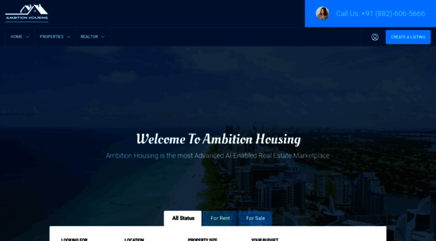 ambitionhousing.com