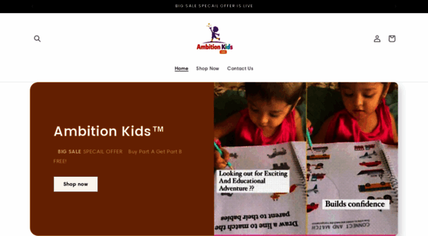 ambitionkids.com