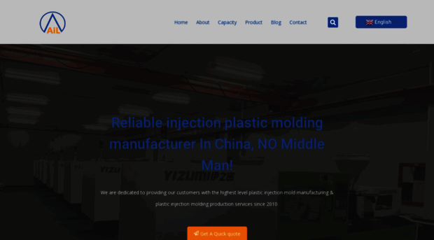 ambitionmould.com