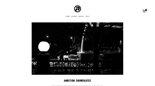 ambitionsnowskates.com