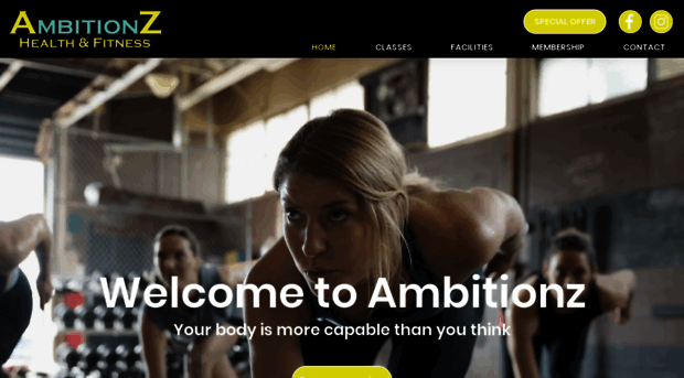 ambitionz.net.au