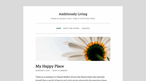 ambitiouslyliving.wordpress.com