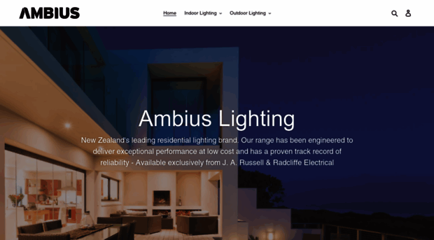 ambiuslighting.co.nz