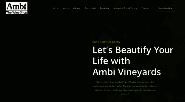 ambivineyards.com