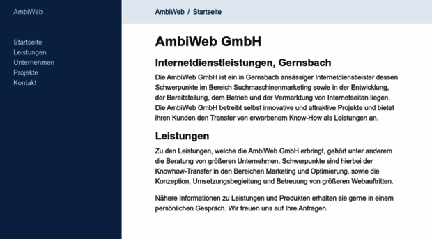 ambiweb.com