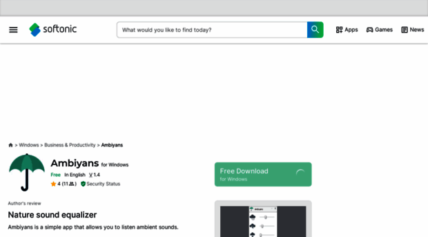 ambiyans.en.softonic.com