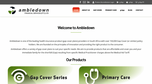 ambledown.co.za