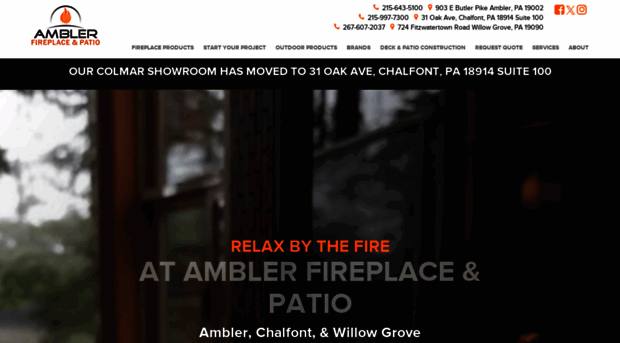 amblerfireplace.com