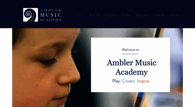 amblermusicacademy.com