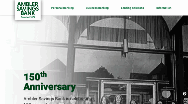 amblersavingsbank.com