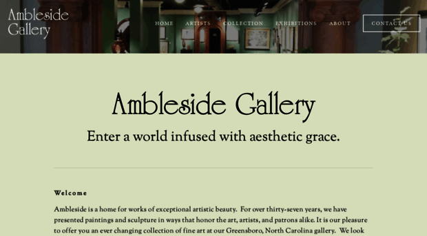 amblesidearts.com