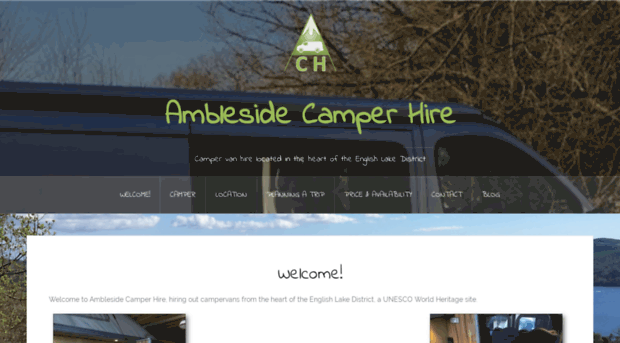 amblesidecamperhire.co.uk