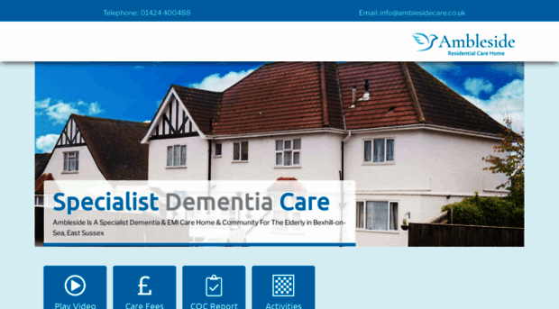 amblesidecare.co.uk