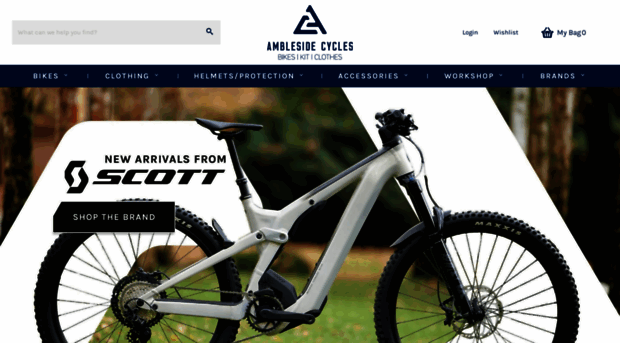 amblesidecycles.co.uk