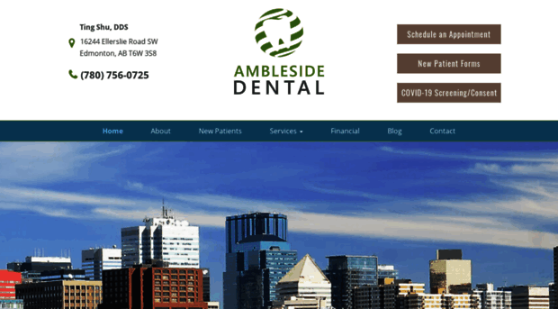 amblesidedentist.com