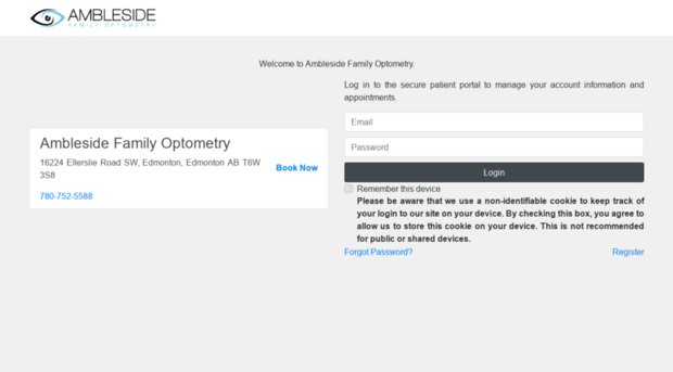 amblesideoptometry.visualbook.ca