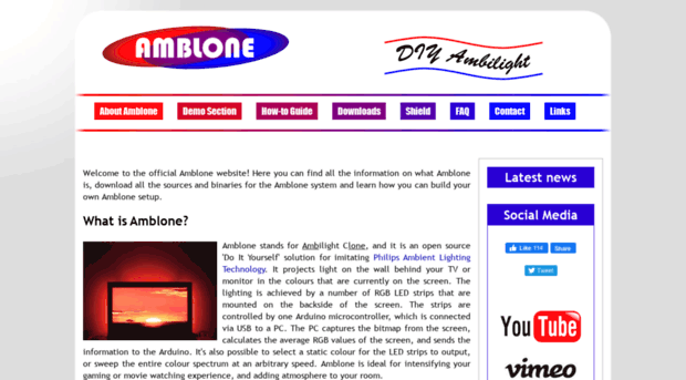 amblone.com