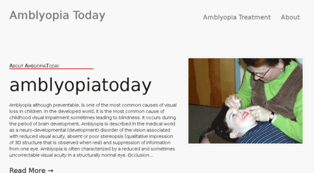 amblyopiatoday.com