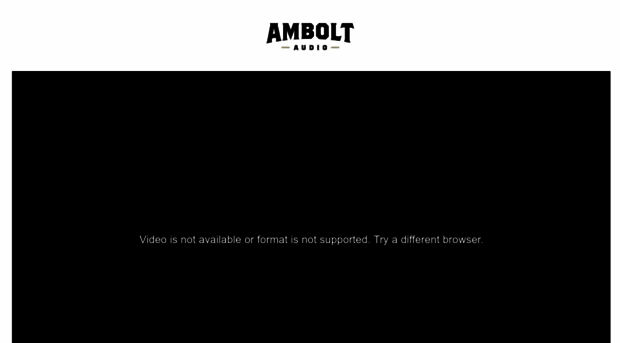 amboltaudio.no