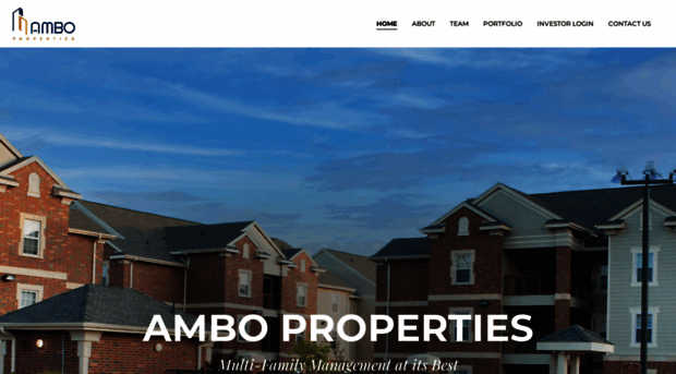 amboproperties.com