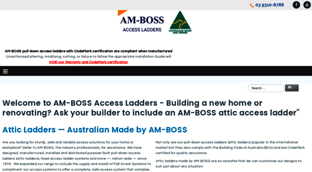 ambossaccessladder.com.au