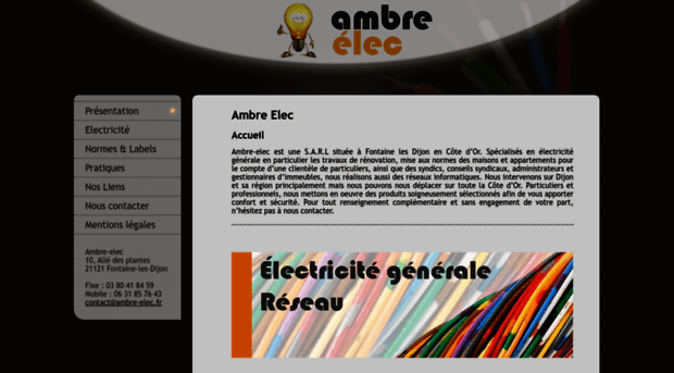 ambre-elec.fr