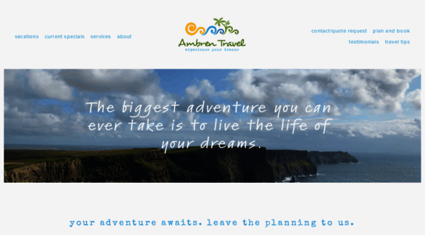 ambrentravel.com